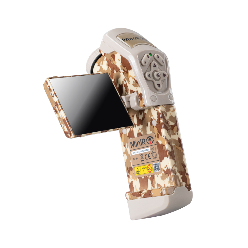 MINIR256 迷你双摄智能热像仪