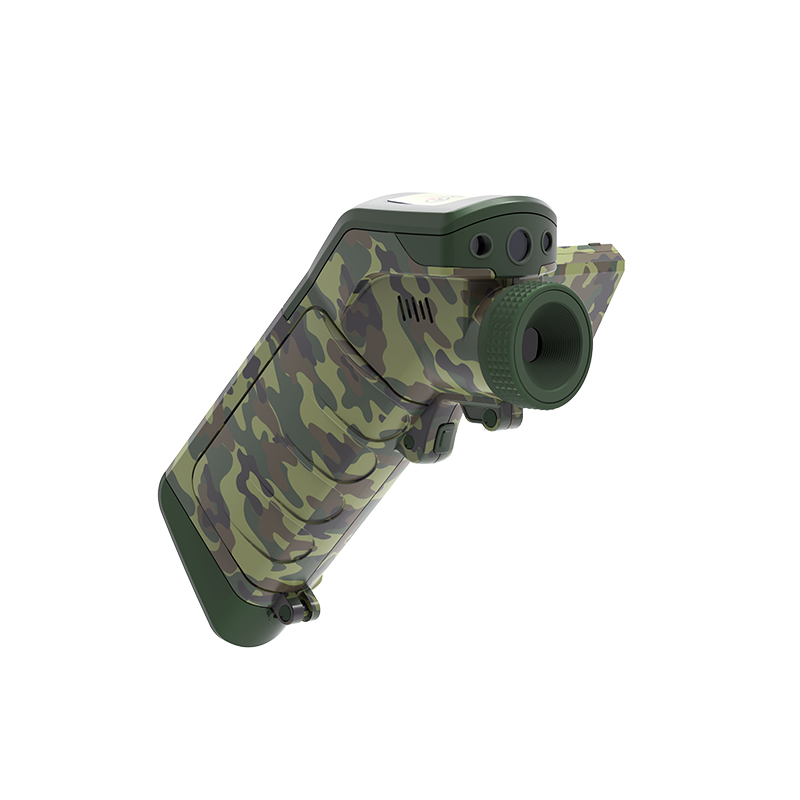 MINIR256 迷你双摄智能热像仪