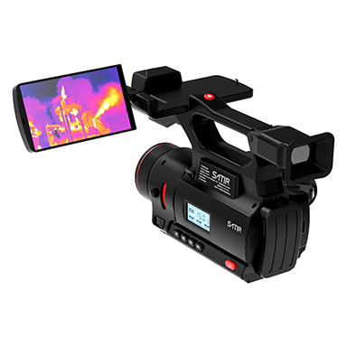 V90气体泄漏红外热像仪