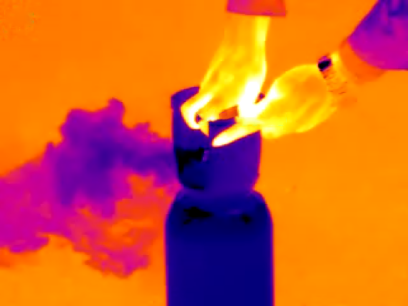 V90气体泄漏红外热像仪