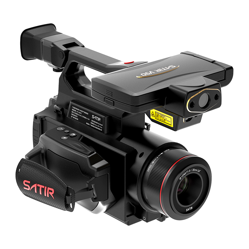 气体泄漏红外热像仪丨气体泄漏红外热像仪优选飒特红外