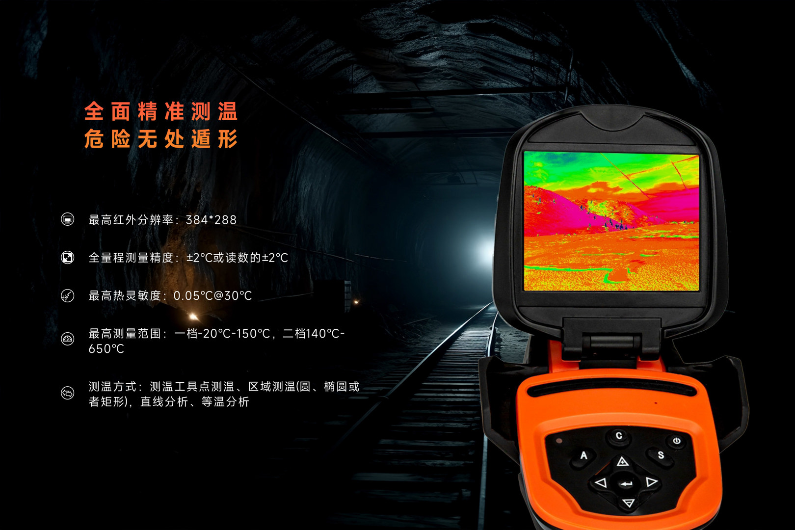 YRH650矿用红外热像仪-飒特红外5.jpg YRH650矿用红外热像仪-飒特红外5.jpg